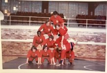 Chapter 03: The Olivet Years 1972-73 Undefeated Team