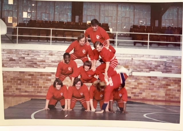 1972-73 Undefeated Team