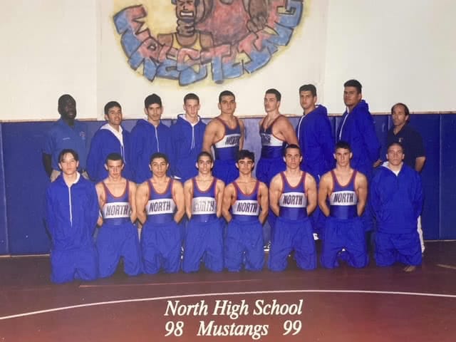 1998-99 North Varsity