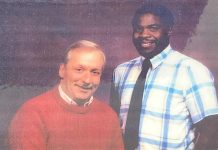 Chapter 13: Living and Loving Again With Robert Orlick